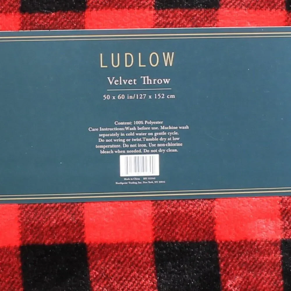 Ludlow indulge cozy